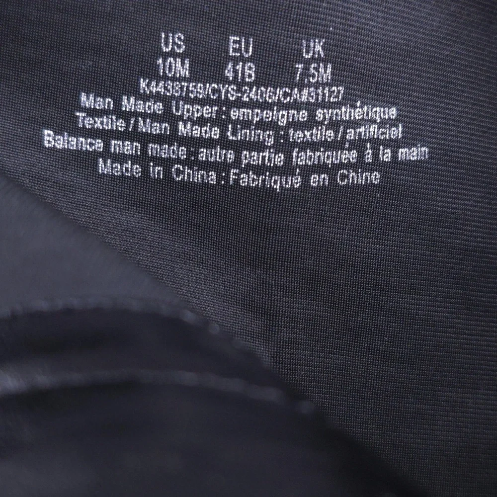 Dkny Caleena Helled 64MM Faux Leather Ankle Boots, Black - Picture 11 of 12